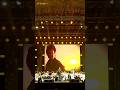 Thalapathi BGM ️ Truly Live In Concert Ilaiyaraaja Shorts