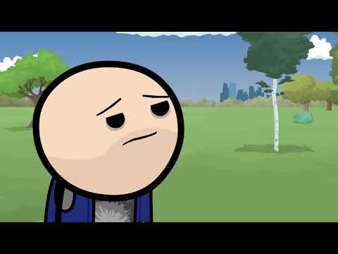 Cyanide  Happiness Shorts Sad Larry in Love
