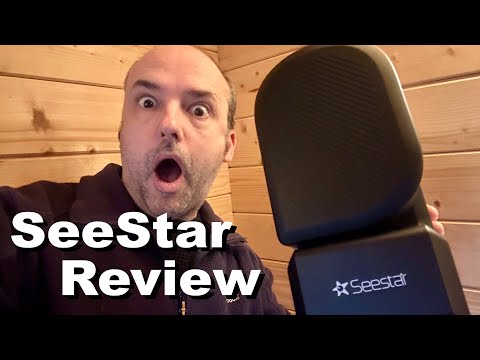 Review of the ZWO SeeStar S50 - First Impressions