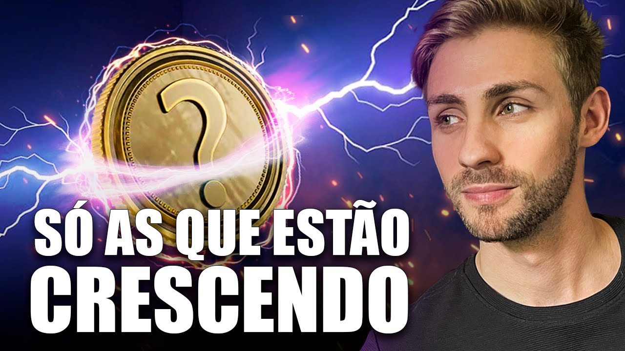 PRESTE ATENÇÃO NESSAS CRIPTOMOEDAS