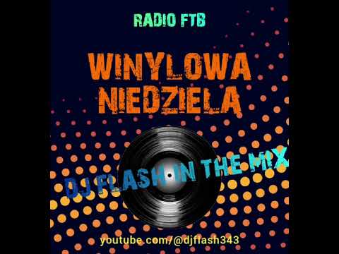 Winylowa Niedziela 30.04.2023 DJ FLASH
