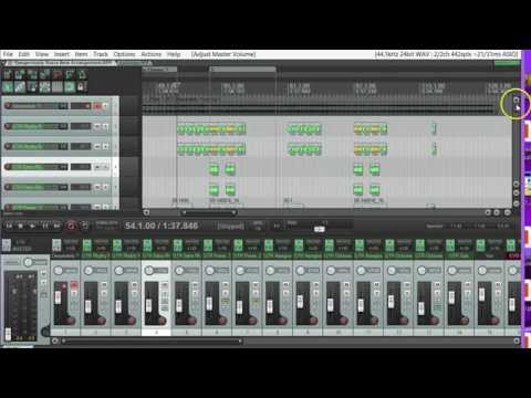Basics Of Home Recording: Recording Software