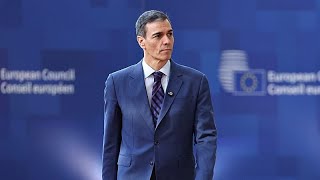 Sánchez acusa a la UE de doble rasero con Israel y advierte de que debilita el apoyo a Ucrania