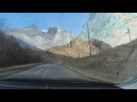 Piatra Secuiului , Coltii Trascaului - Martie 2023 - 4K