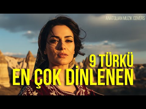 Anatolian Müzik Covers and Anatolian Waves