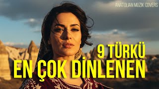 En Çok Dinlenen 9 Türkü | Psychedelic Anatolian Rock Cover