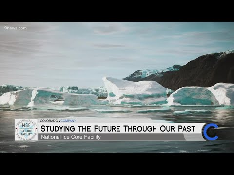 National Ice Core Facility - March 31, 2022