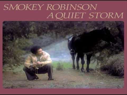 Smokey Robinson Quiet Storm + Bonus Tracks 1975