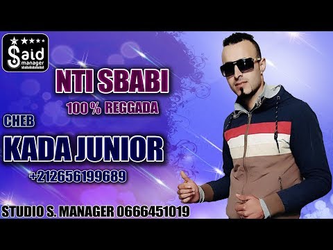 Kada Junior - Nti Sbabi (Regada)