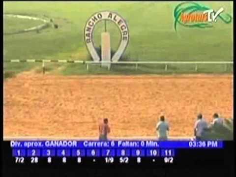 Resumen Lunes, 24 de Junio de 2013 - Rancho Alegre