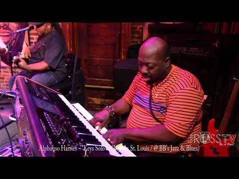James Ross @ Alphonso Harried - "Keys Solo" - www.Jross-tv.com (St. Louis)