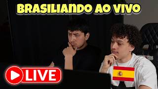 BRASILIANDO AO VIVO