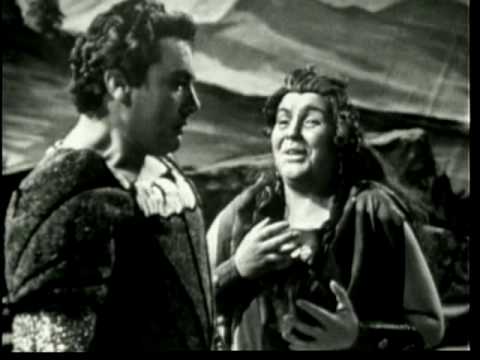 Il Trovatore Barbieri, Del Monaco