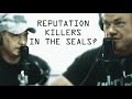 What Are The Biggest Reputation Builders and Killers in the SEALs? - Jocko Willink & BTF Tony