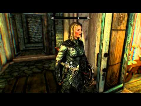 Skyrim Toilets - Sounds - Proof of Concept
