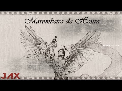 Jax - Marombeiro de honra (Flow prod.)