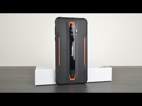 Blackview BV6300 Pro (6+128Gb) Black купить по отличным ценам в