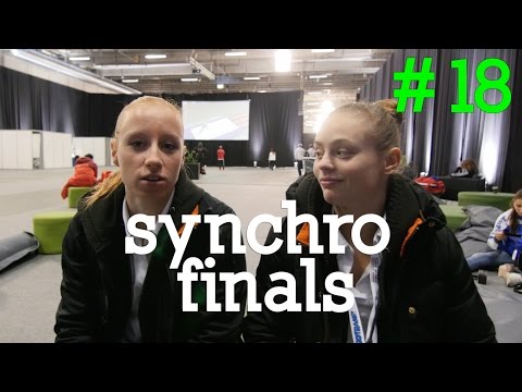 Triffis TV Vlog 18 - Synchro Finals