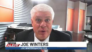 KCRG First Alert Forecast