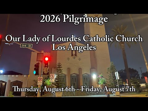 #5 2026 – Our Lady of Lourdes, Los Angeles