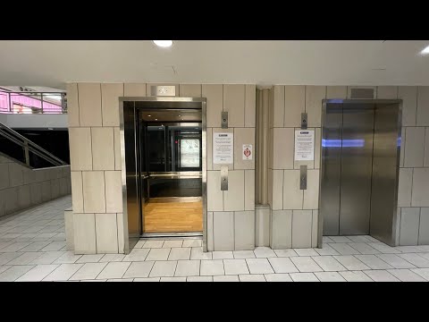 Modernized Scenic Dover Hydraulic Elevators @ The Burnsville Center in Burnsville, MN