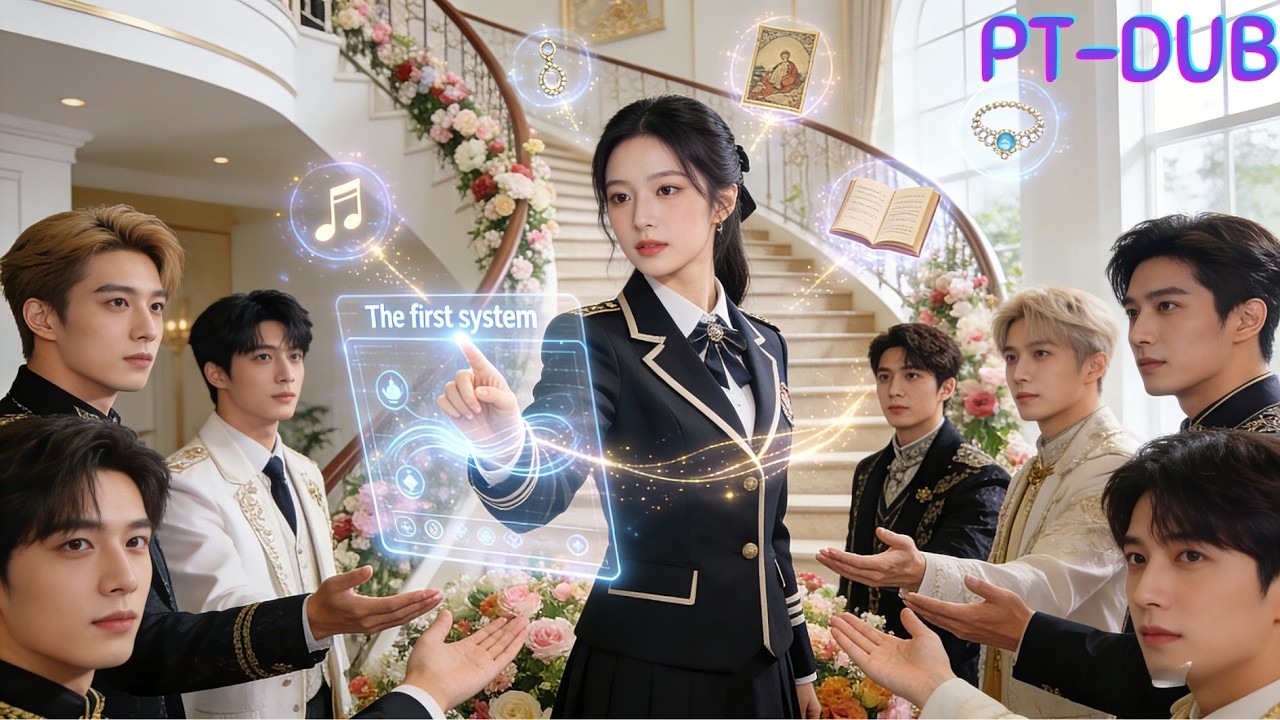 Ele zombou da minha humildade.Não sabia que minha nova família possui a cidade 9 CEOs me chamam irmã