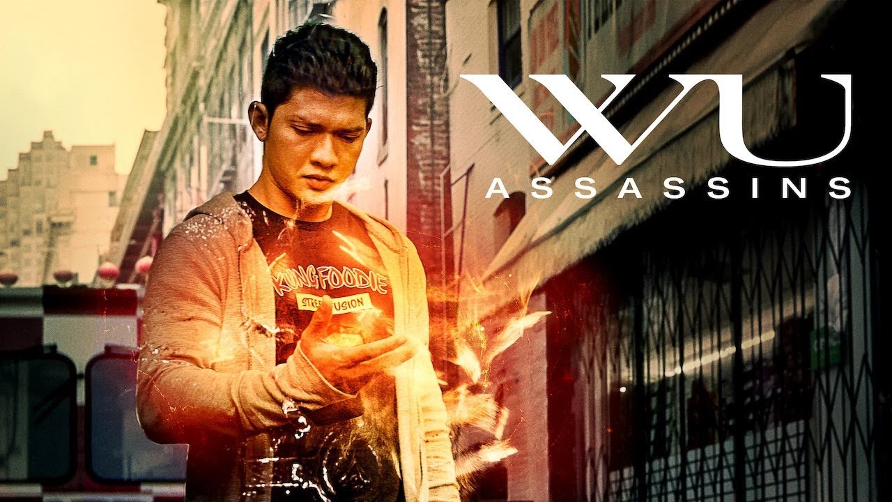 Trailer oficial de Wu Assassins - 1ª Temporada Completa