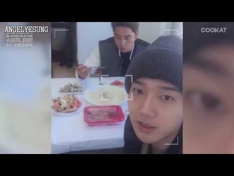 Travel without Manager - Yesung & Kangin (Arabic ) E4