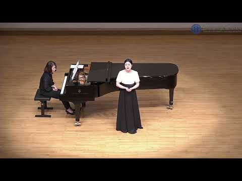 Porgi amor qualche ristoro- W.A.Mozart /  소프라노조윤지 Soprano Yunji Jo