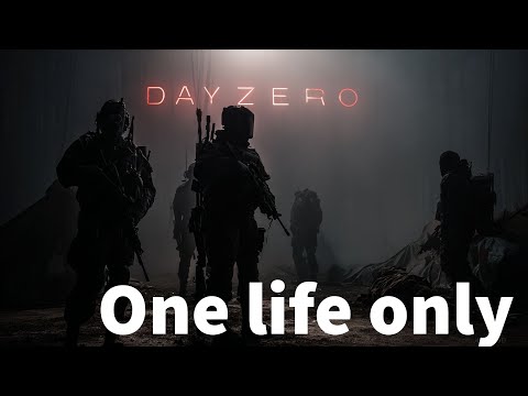 My first life in DayZero