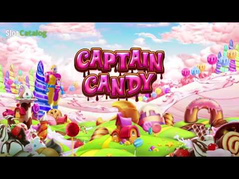 Captain Candy gameplay video