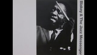 Art Blakey &amp; The Jazz Messengers ‎– A Day With Art Blakey 1961 (Full Album)