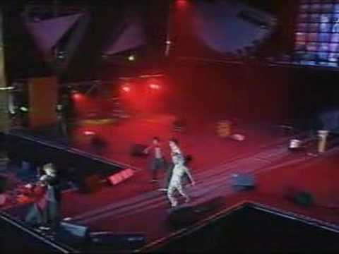 Rantarock 1997 - Heath Hunter  - Love Is  A Mystery