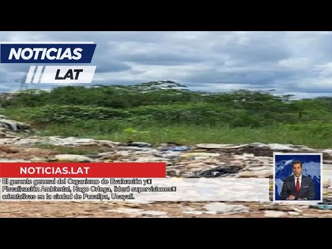 Alerta Ambiental en Pucallpa: OEFA Advierte Saturación de Celdas de Residuos