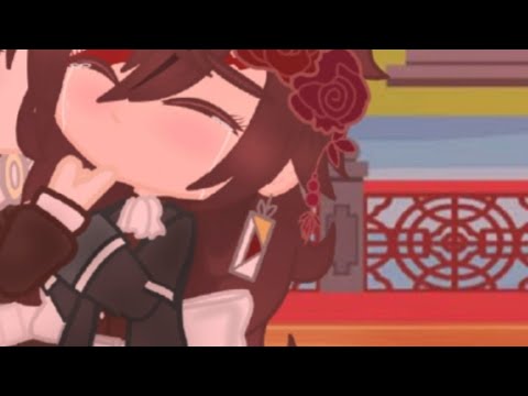 || Demon slayer || Mr loverman meme || Uncanon ship ⚠️ Rentan/Kyotan ⚠️ || Gacha Club ||