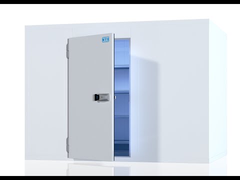 MTH - Tutorial Montaggio Cella Algor IT