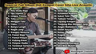 Download lagu Full Album Siho Live Acoustic Cover Lagu Didi Kempot mp3