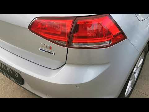 171 VW Golf Match 1.6TDI Review