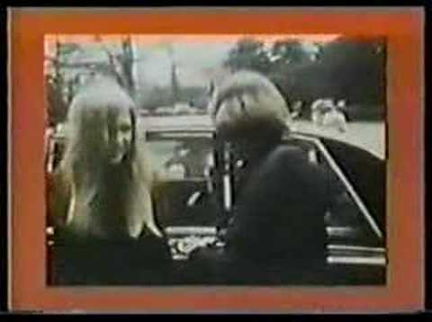 George Harrison Leaving Court, After Drug Bust, 4/1/69