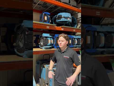Mitigation Crew Organization: Dehumidifiers, drying fans, and air scrubbers, oh my!