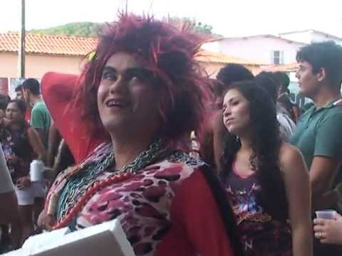 CARNAVAL DE SÃO JOÃO DOS PATOS 2012 (Oficial) - Bloco das Virgens