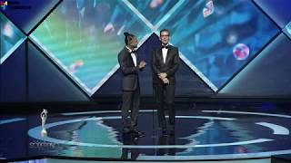 Mozart La Para y Francisco Sanchis Premios Soberano 2018