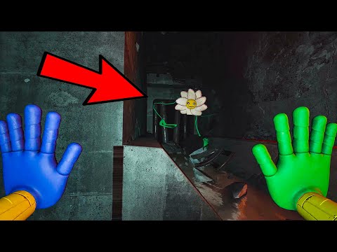 I Play With Daisy End Game Poppy Playtime 2