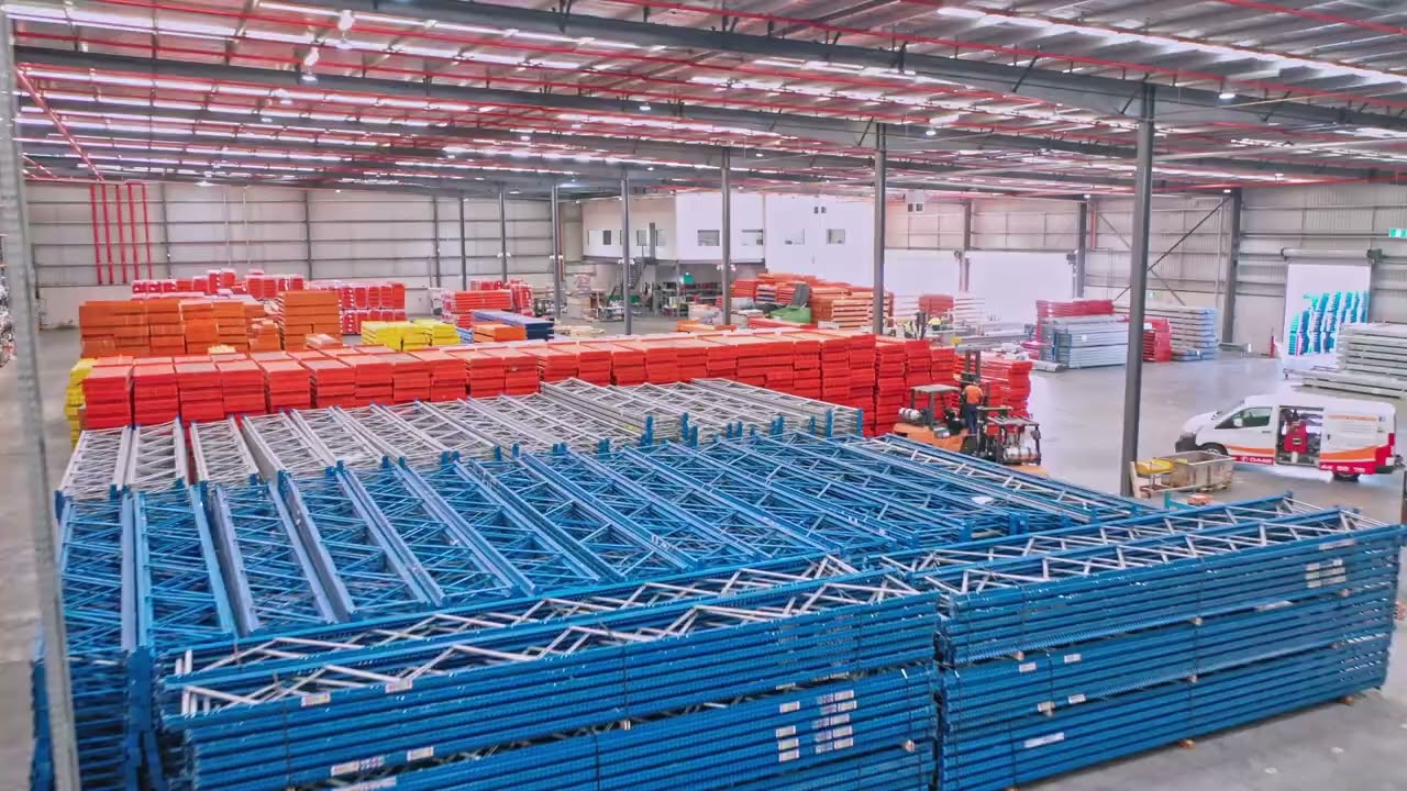 Premier Pallet Racking