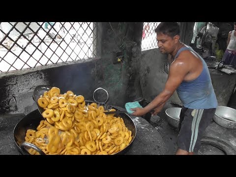Delicious Goja Sweet Preparation | Street Food Loves You Video