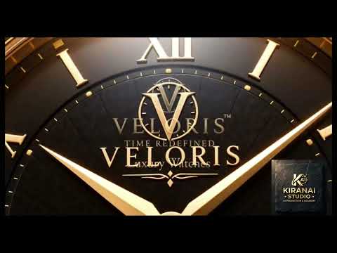 3. VELORIS™ | AI Generated Luxury Watch Advertisement | Cinematic 8K Thumbnail