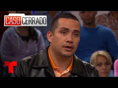 Puede salvarle la vida a su suegro, pero no quiere 👶🏻🧬💔 | Caso Cerrado Capítulo Completo