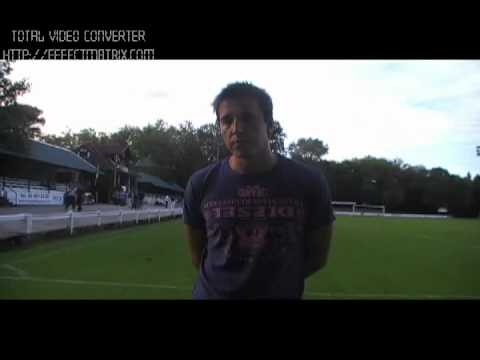 C.D. Getxo vs. S.C.D. DURANGO - Declaraciones Mikel Agirregomezkorta - www.bokarena-sport.com