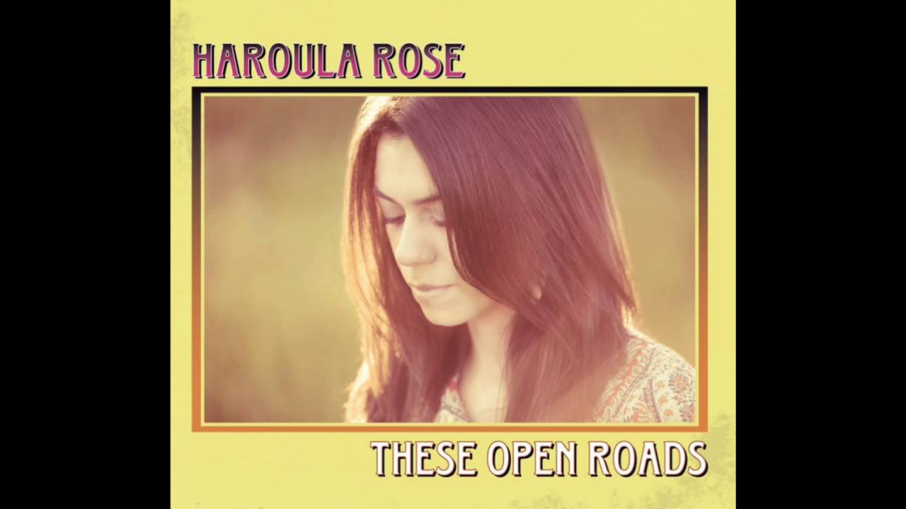 Lavender Moon - Haroula Rose (Audio)
