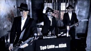 Too Late xxx ASIA/WALL